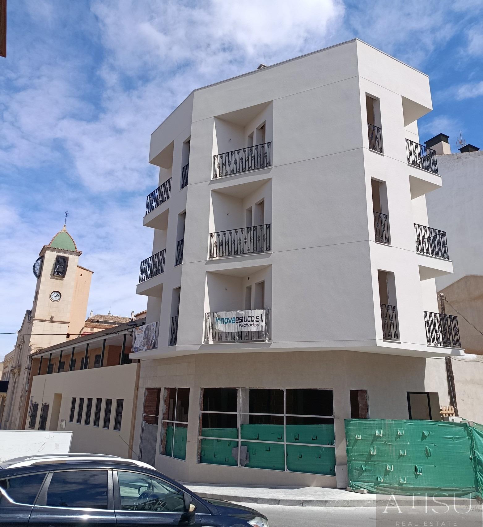 Venta de apartamento en Bigastro