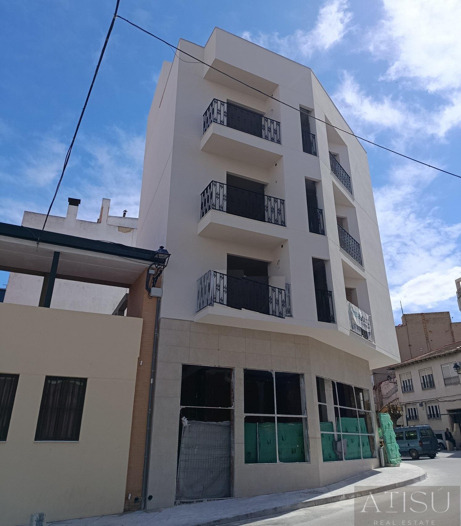 Venta de apartamento en Bigastro