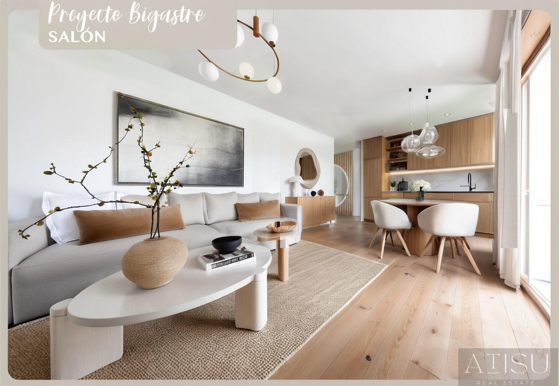 Venta de apartamento en Bigastro