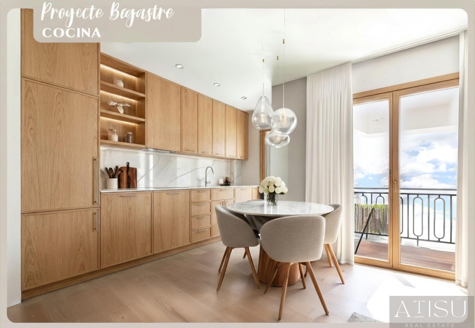 Venta de apartamento en Bigastro