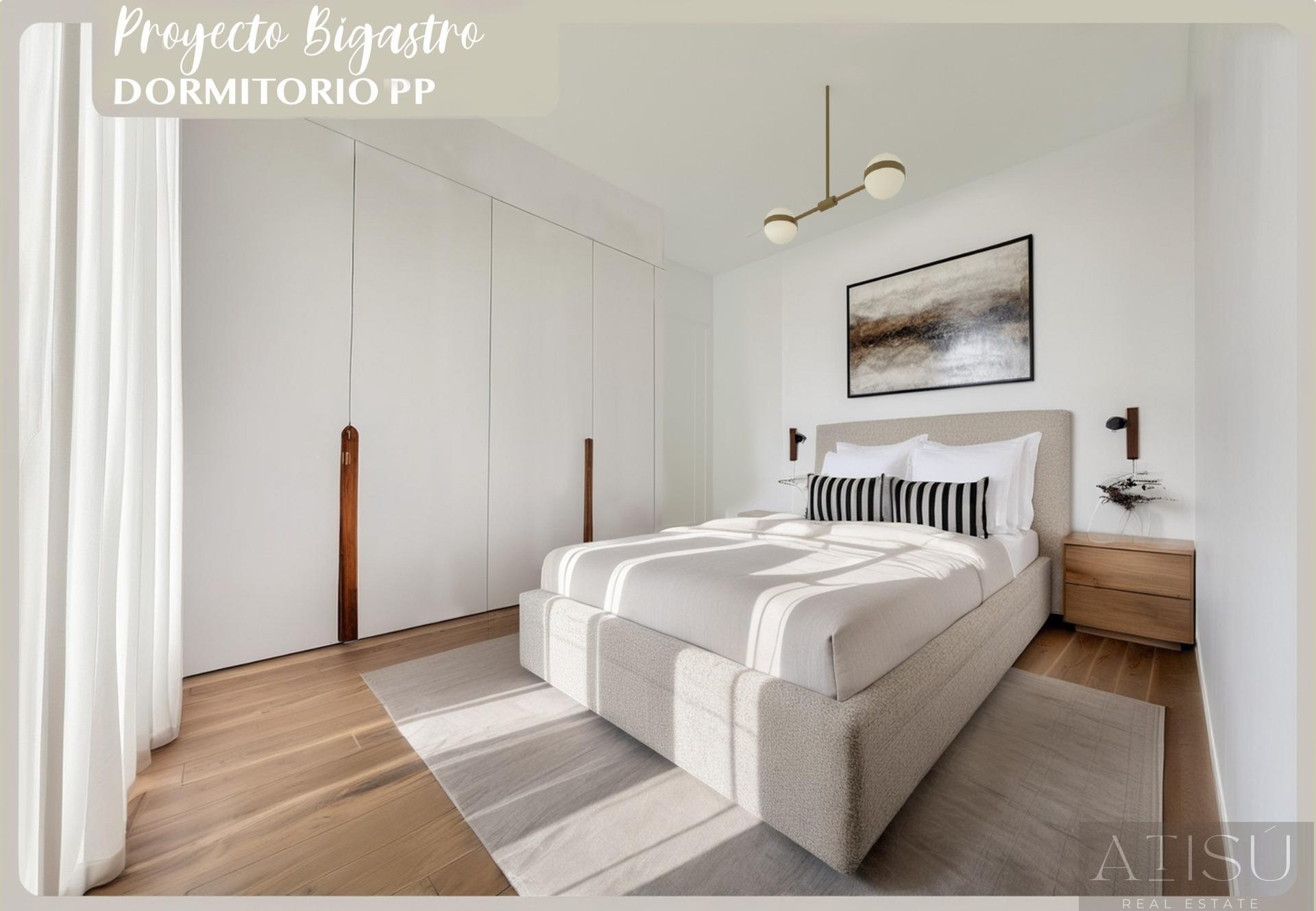 Venta de apartamento en Bigastro