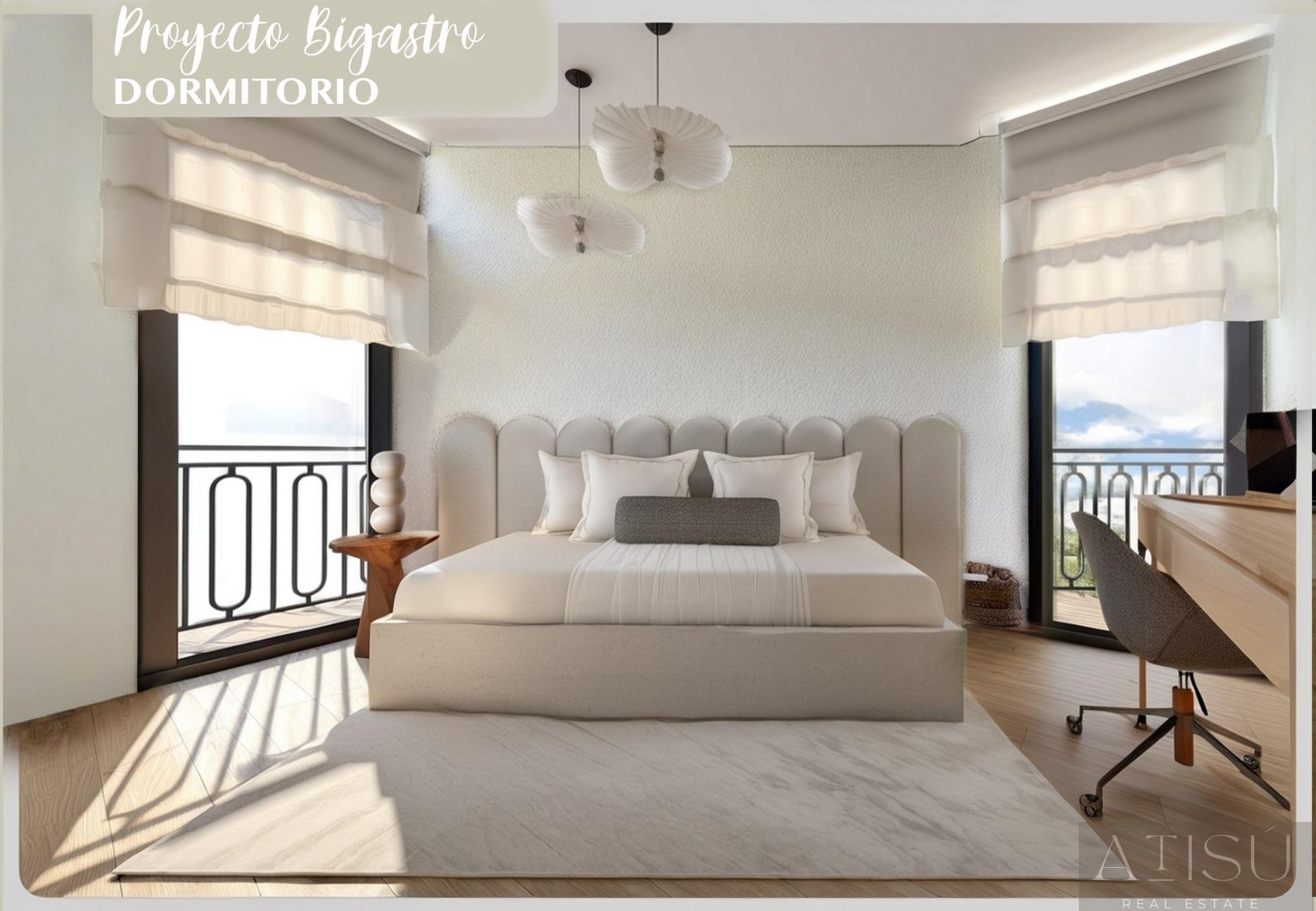 Venta de apartamento en Bigastro