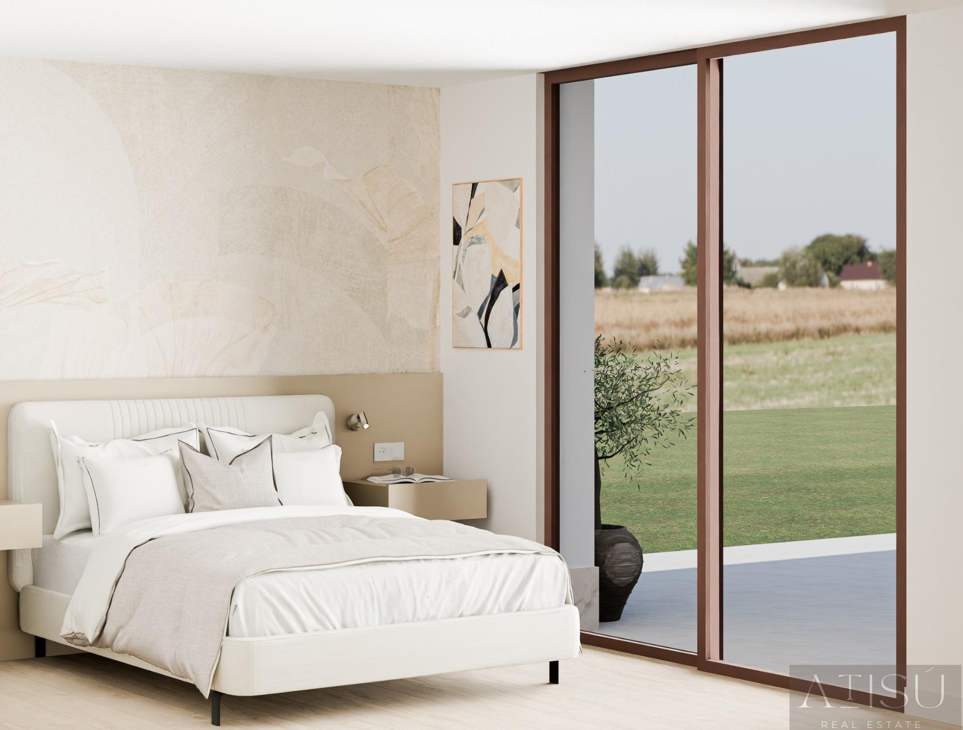 Venta de villa en Pinoso