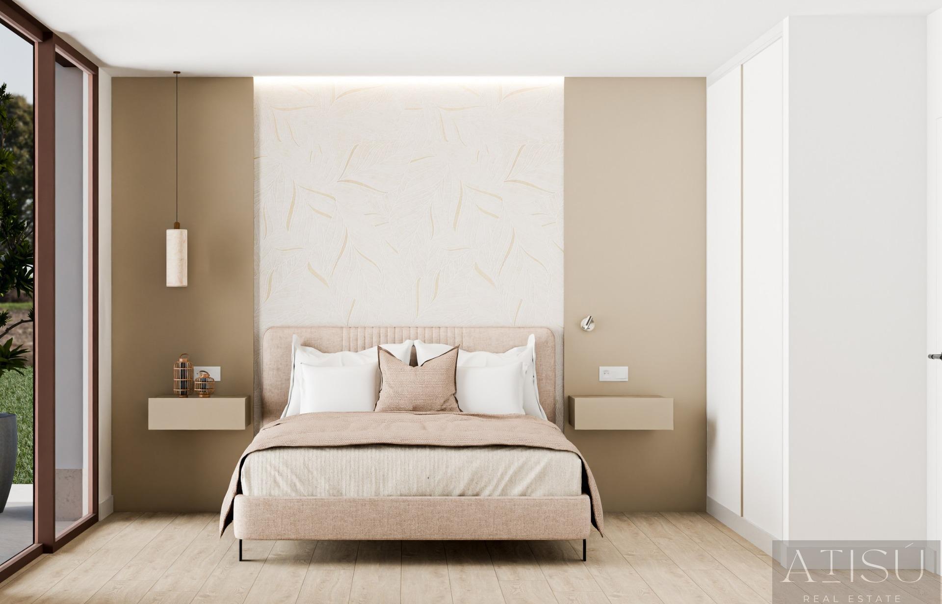 Venta de villa en Pinoso