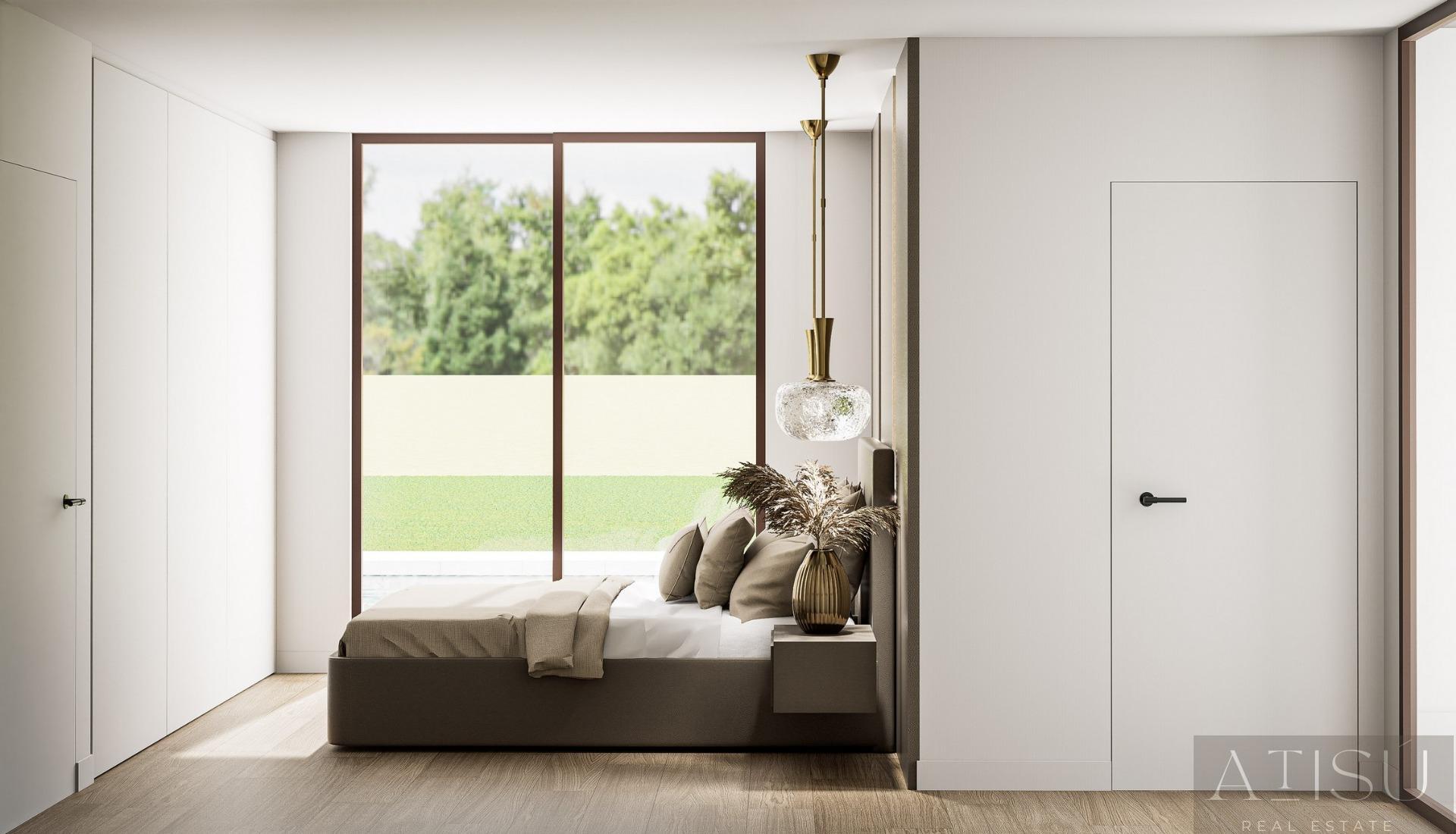 Venta de villa en Pinoso