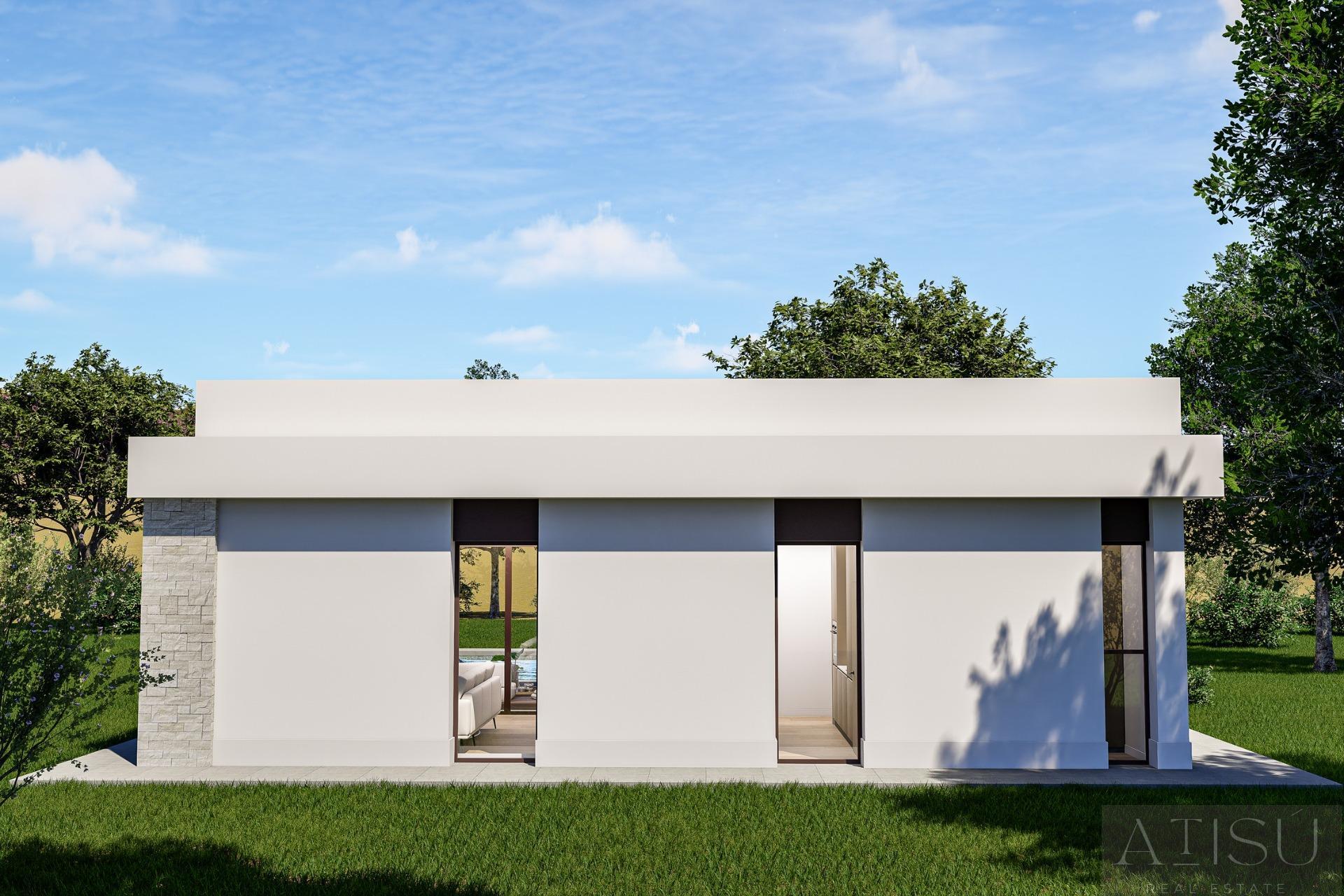 Venta de villa en Pinoso