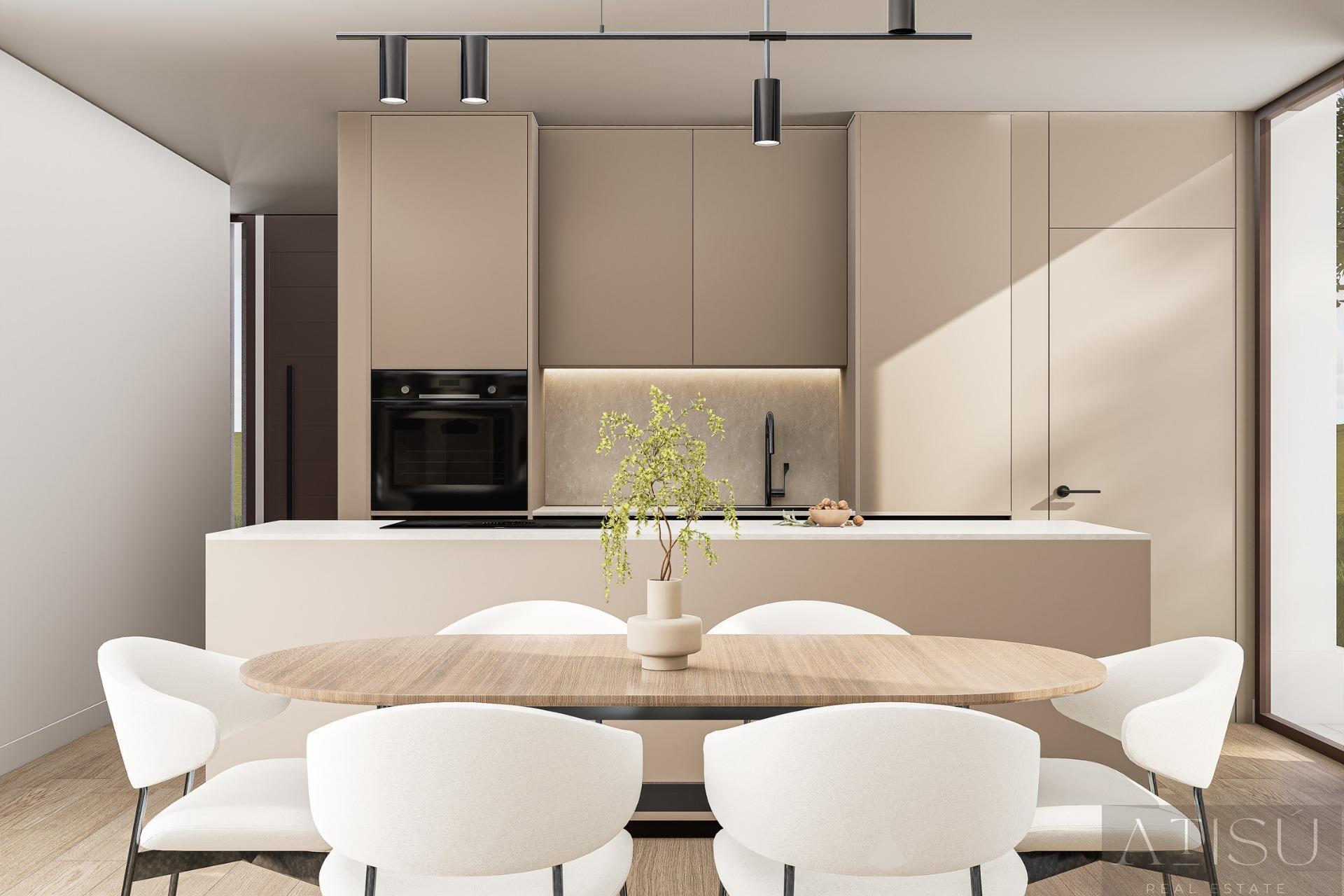 Venta de villa en Pinoso