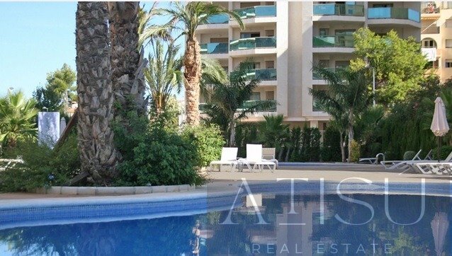 Venta de apartamento en Calpe