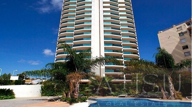 Venta de apartamento en Calpe