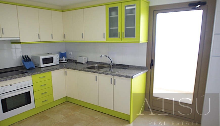 Venta de apartamento en Calpe