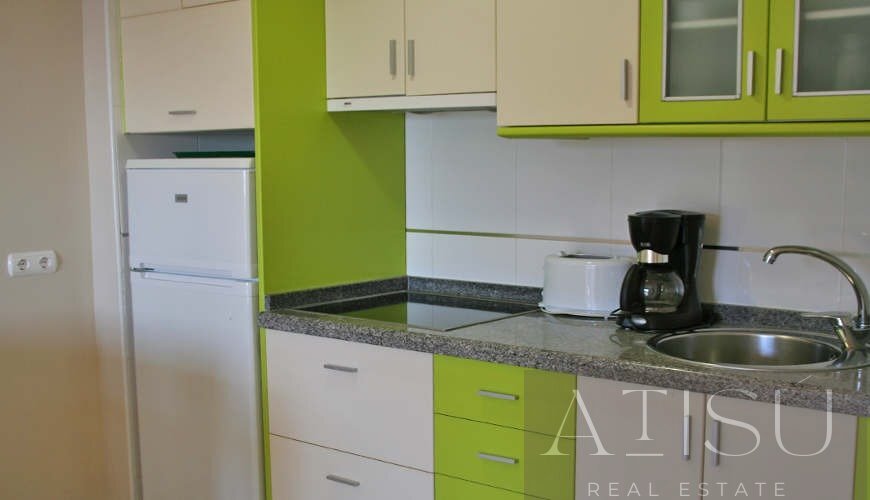 Venta de apartamento en Calpe