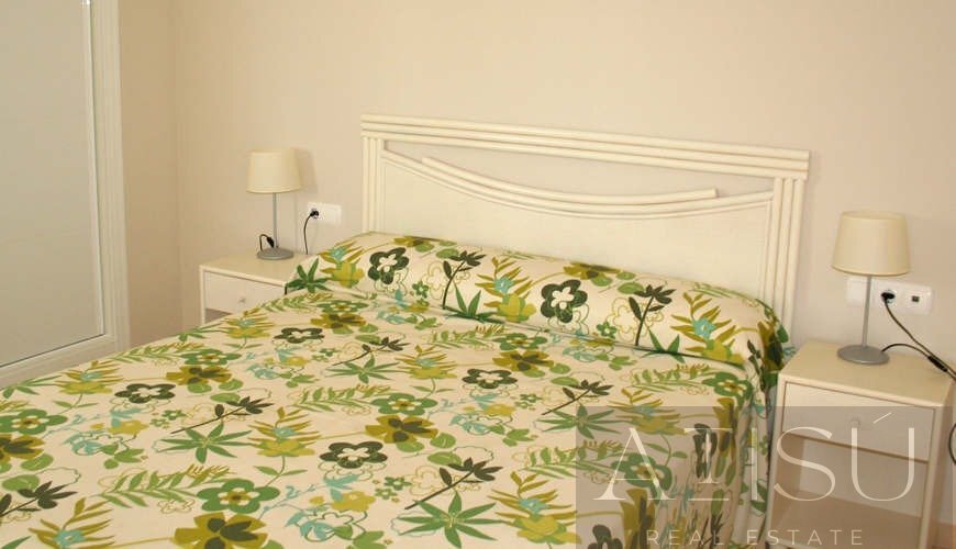 Venta de apartamento en Calpe