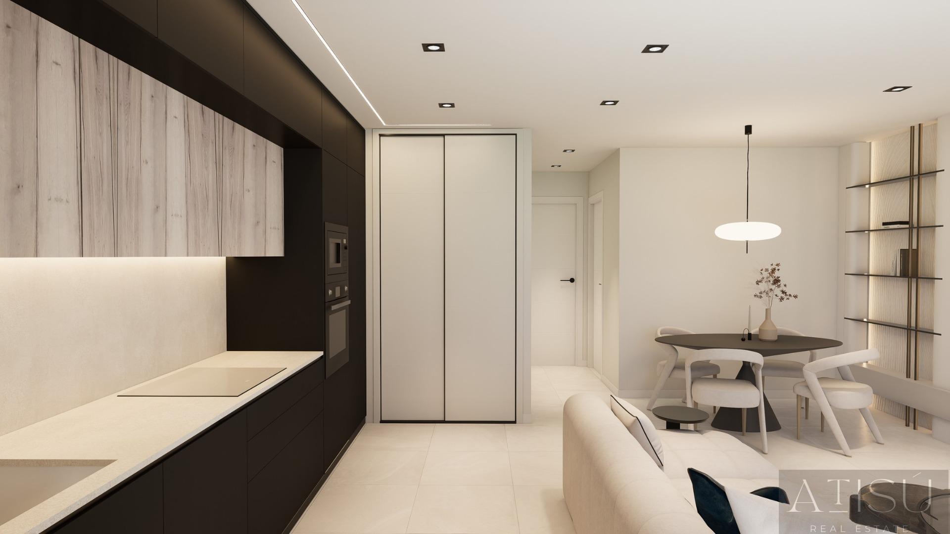 Venta de bungalow en Pilar de la horadada