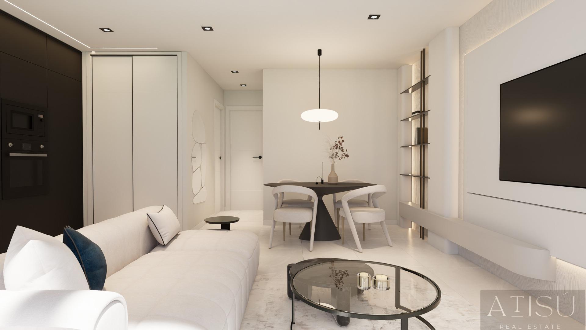 Venta de bungalow en Pilar de la horadada