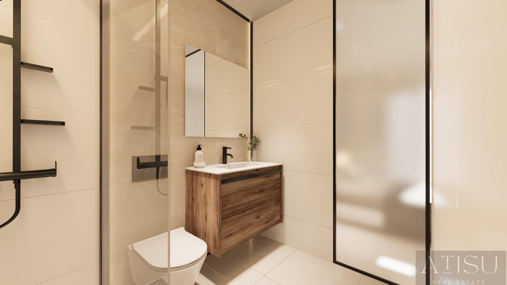 Venta de bungalow en Pilar de la horadada