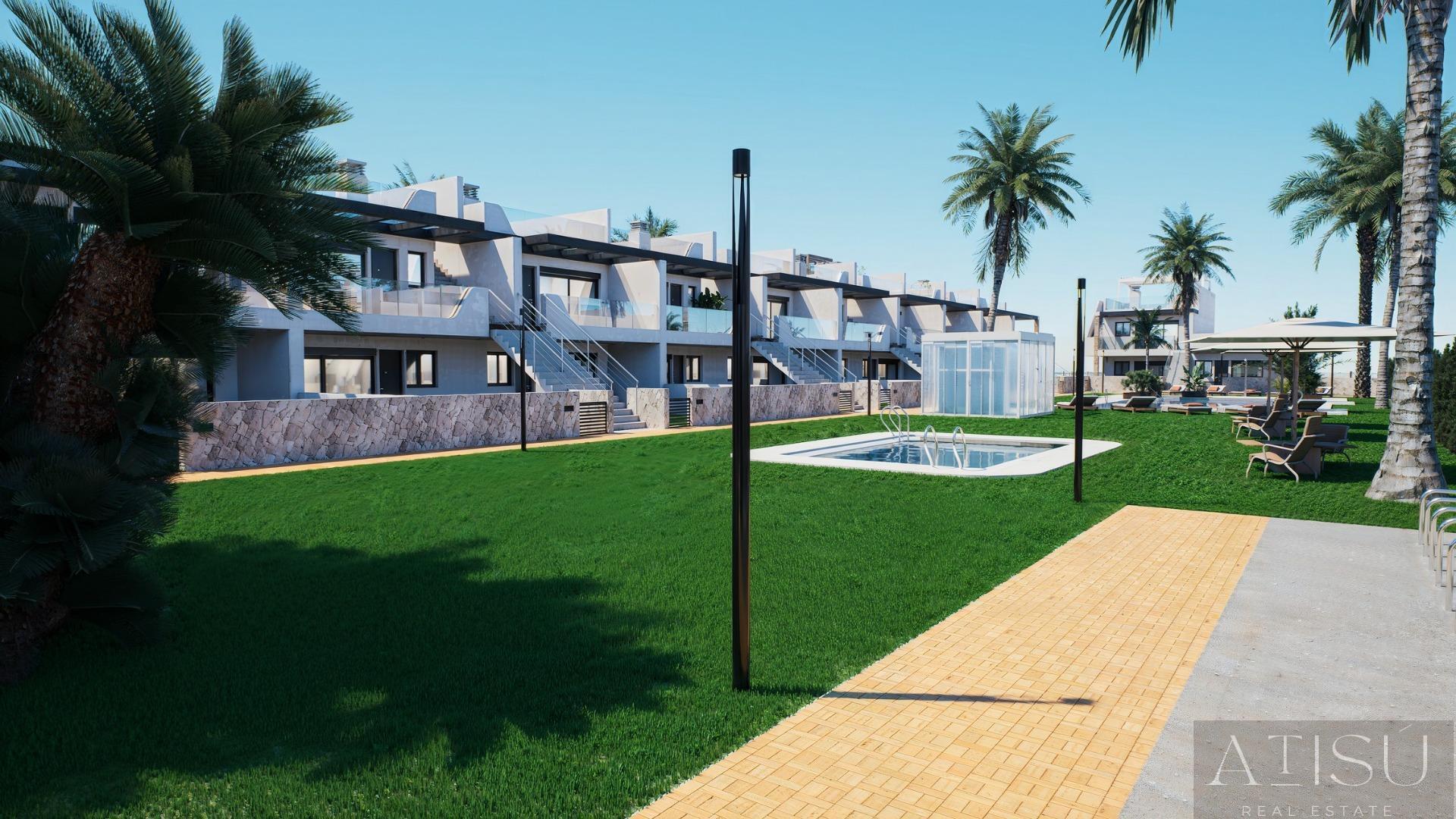 Venta de bungalow en Pilar de la horadada