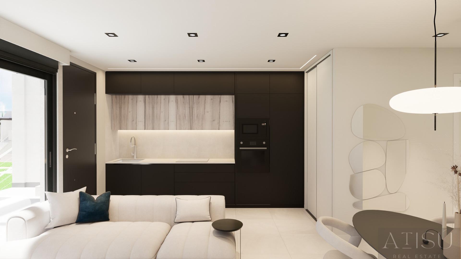 Venta de bungalow en Pilar de la horadada