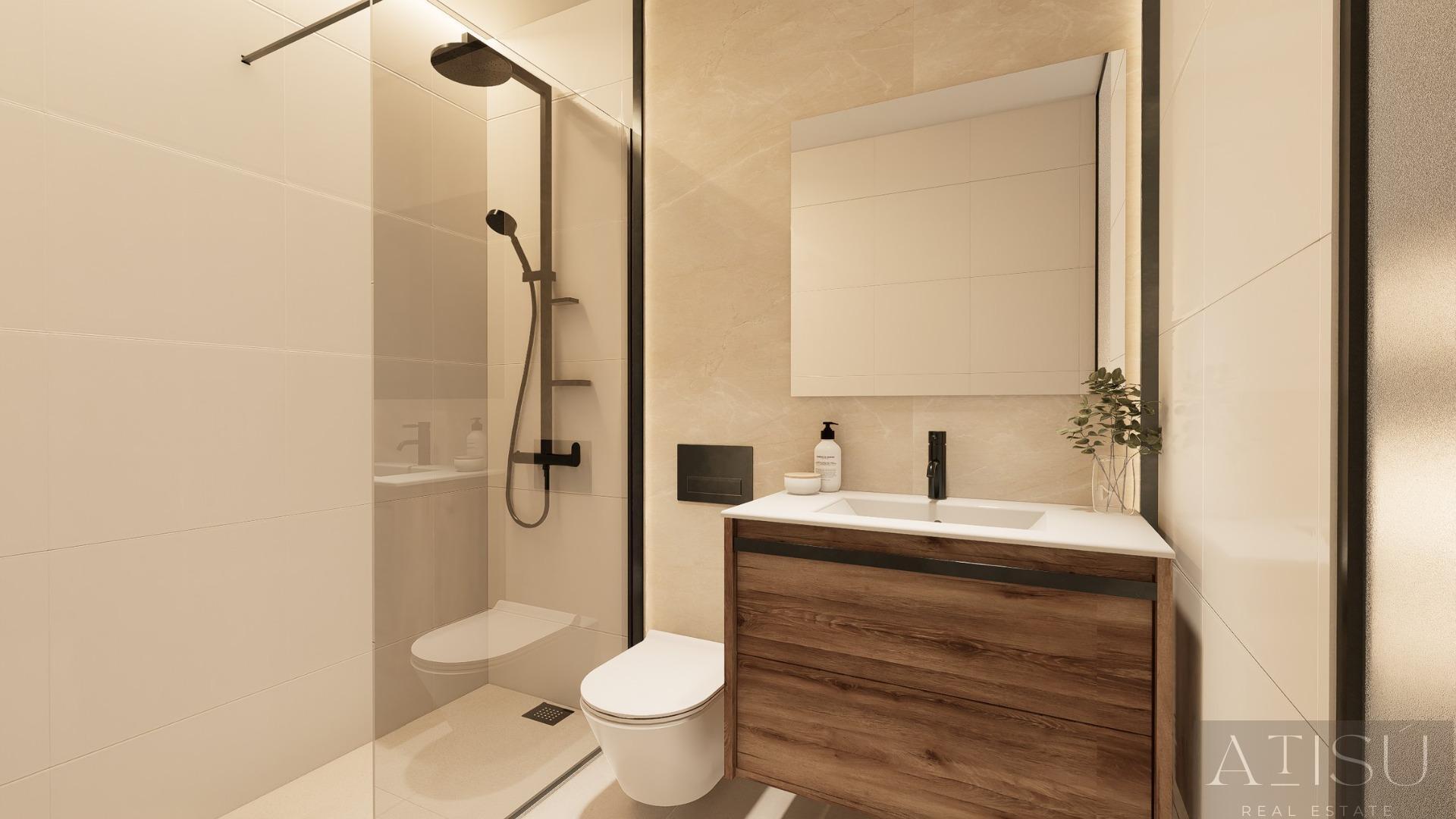 Venta de bungalow en Pilar de la horadada