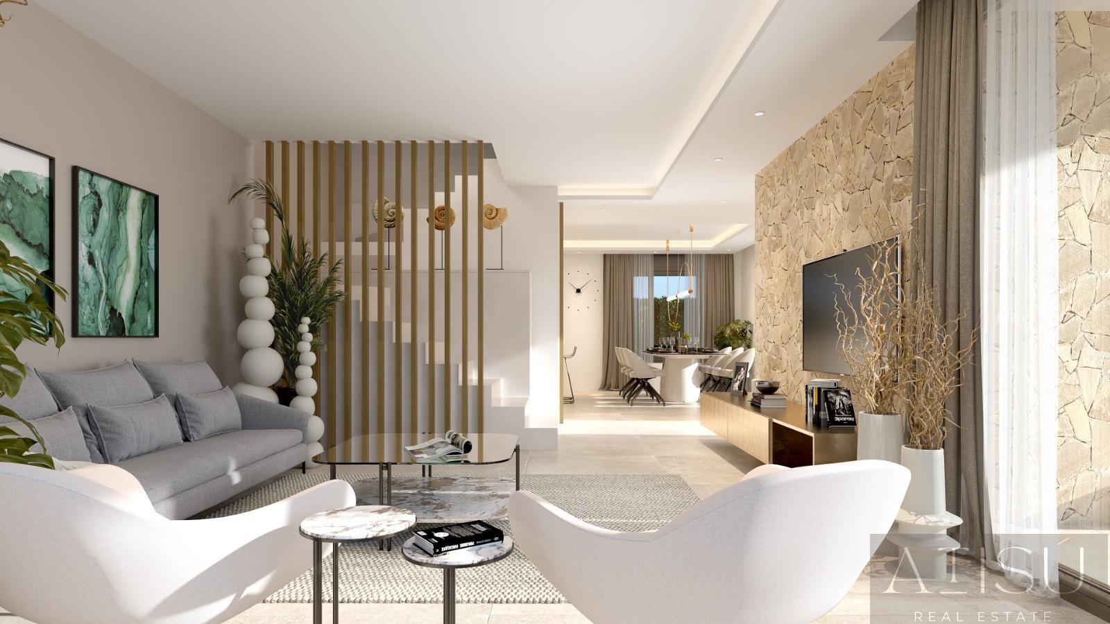 Venta de villa en Orihuela costa