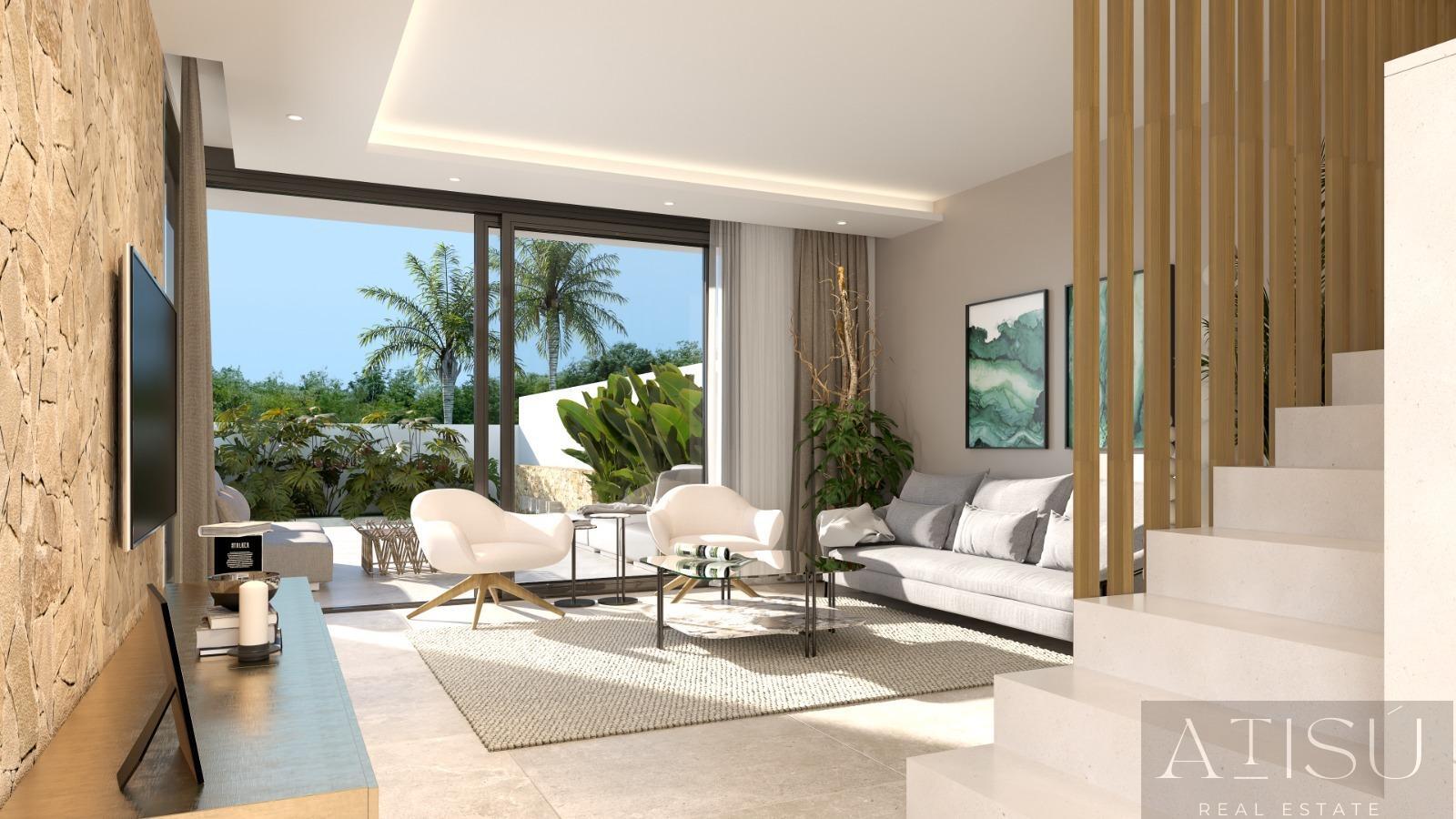 Venta de villa en Orihuela costa