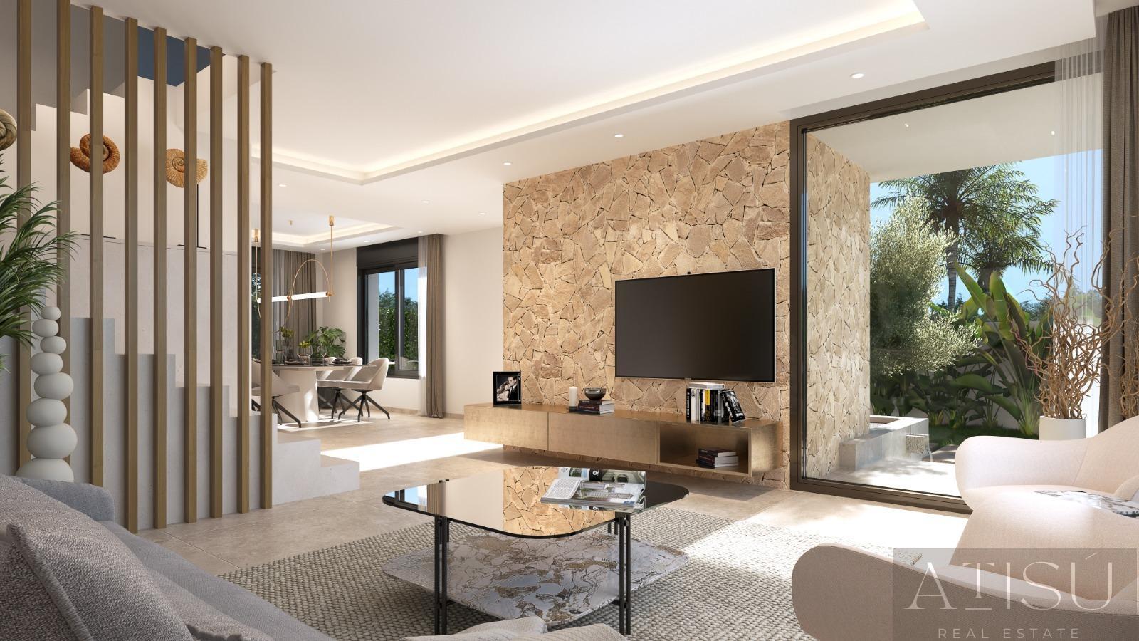 Venta de villa en Orihuela costa