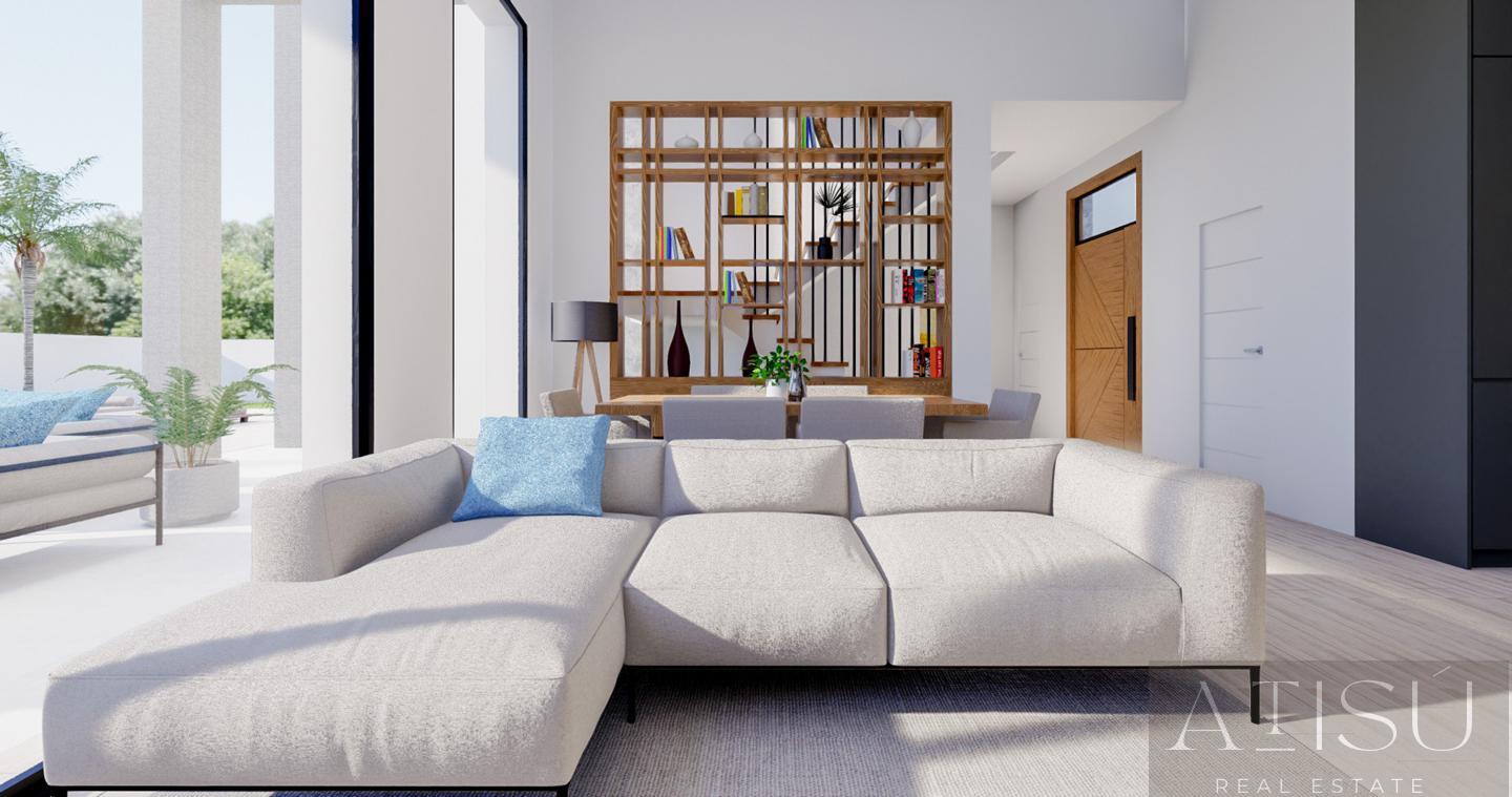 Venta de villa en Finestrat