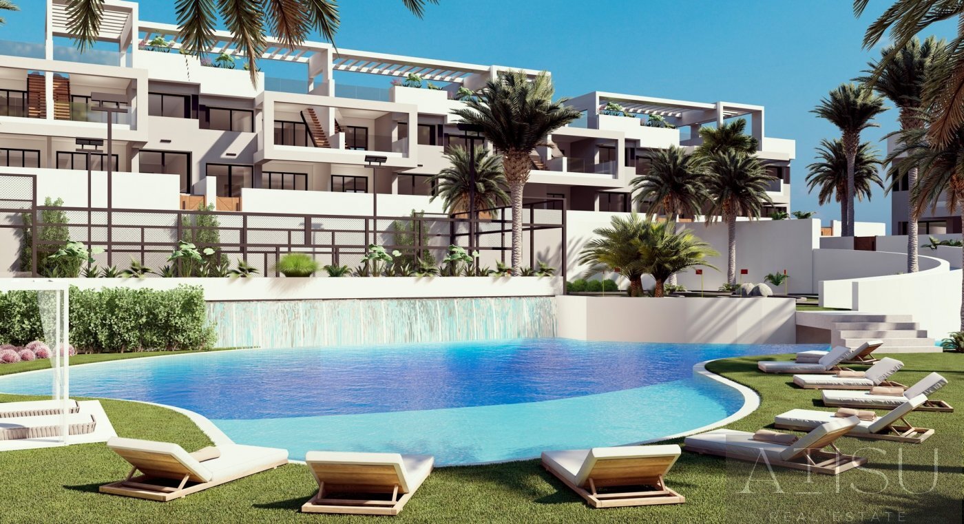 Venta de bungalow en Torrevieja