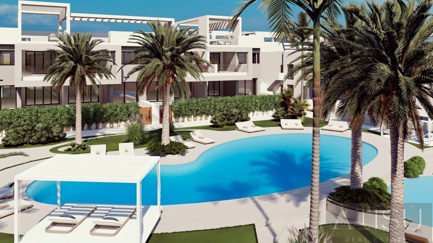 Venta de bungalow en Torrevieja