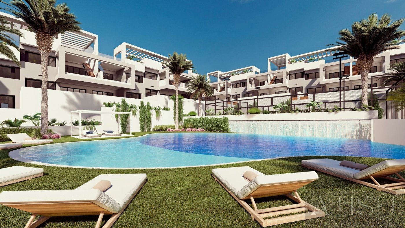 Venta de bungalow en Torrevieja