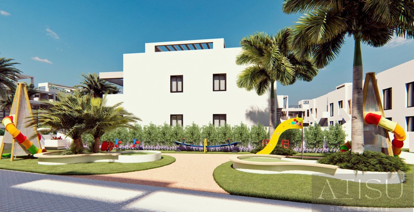 Venta de bungalow en Torrevieja