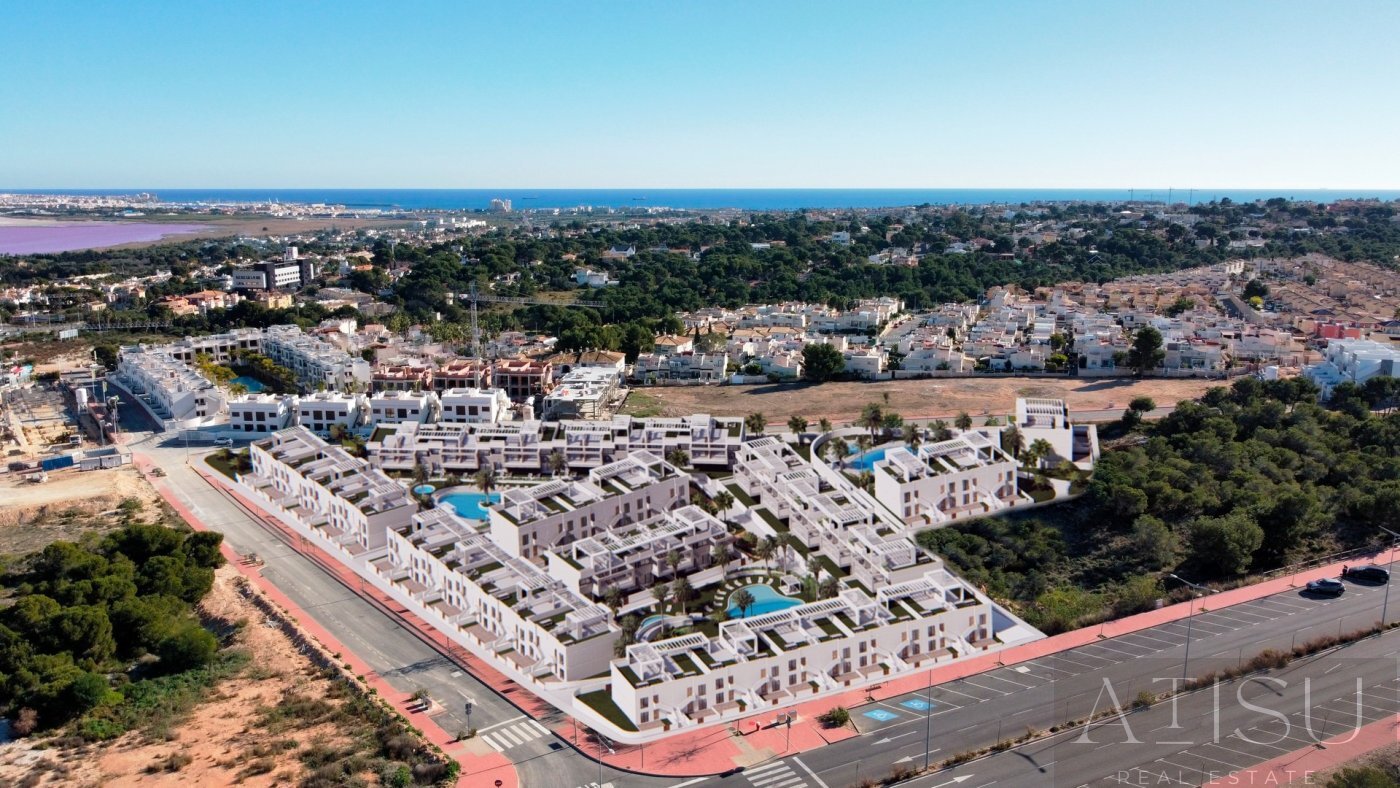 Venta de bungalow en Torrevieja