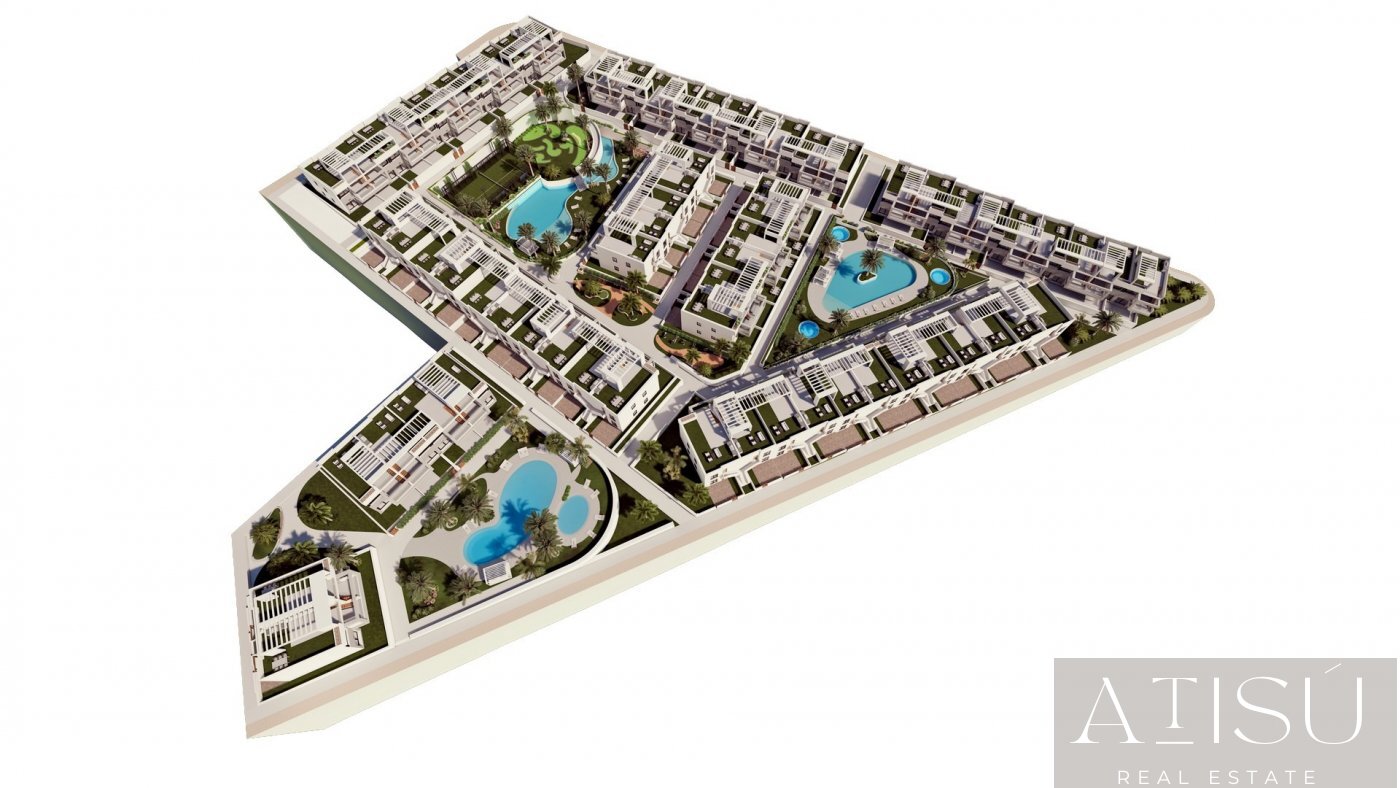 Venta de bungalow en Torrevieja