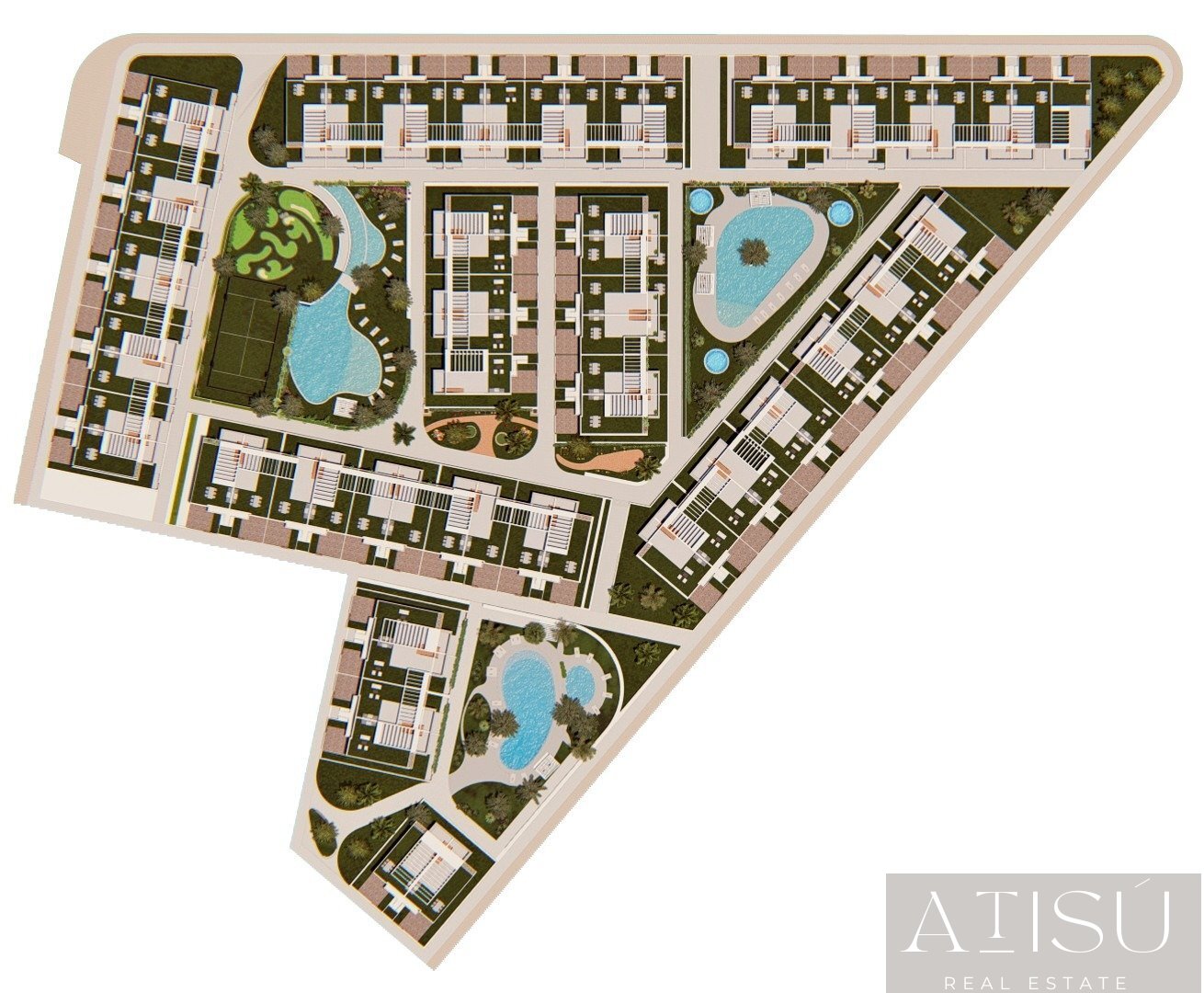 Venta de bungalow en Torrevieja