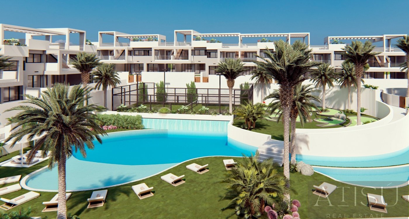 Venta de bungalow en Torrevieja