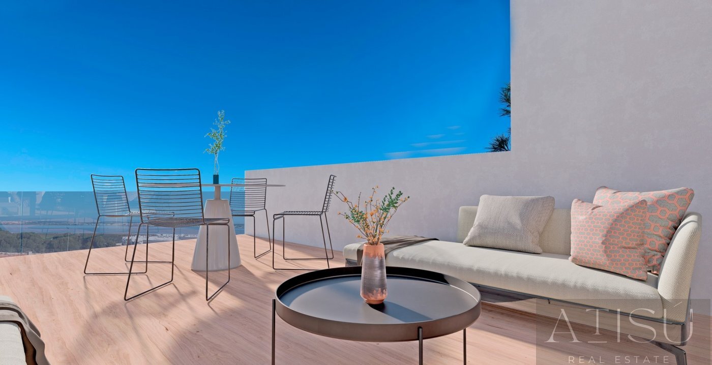 Venta de bungalow en Torrevieja