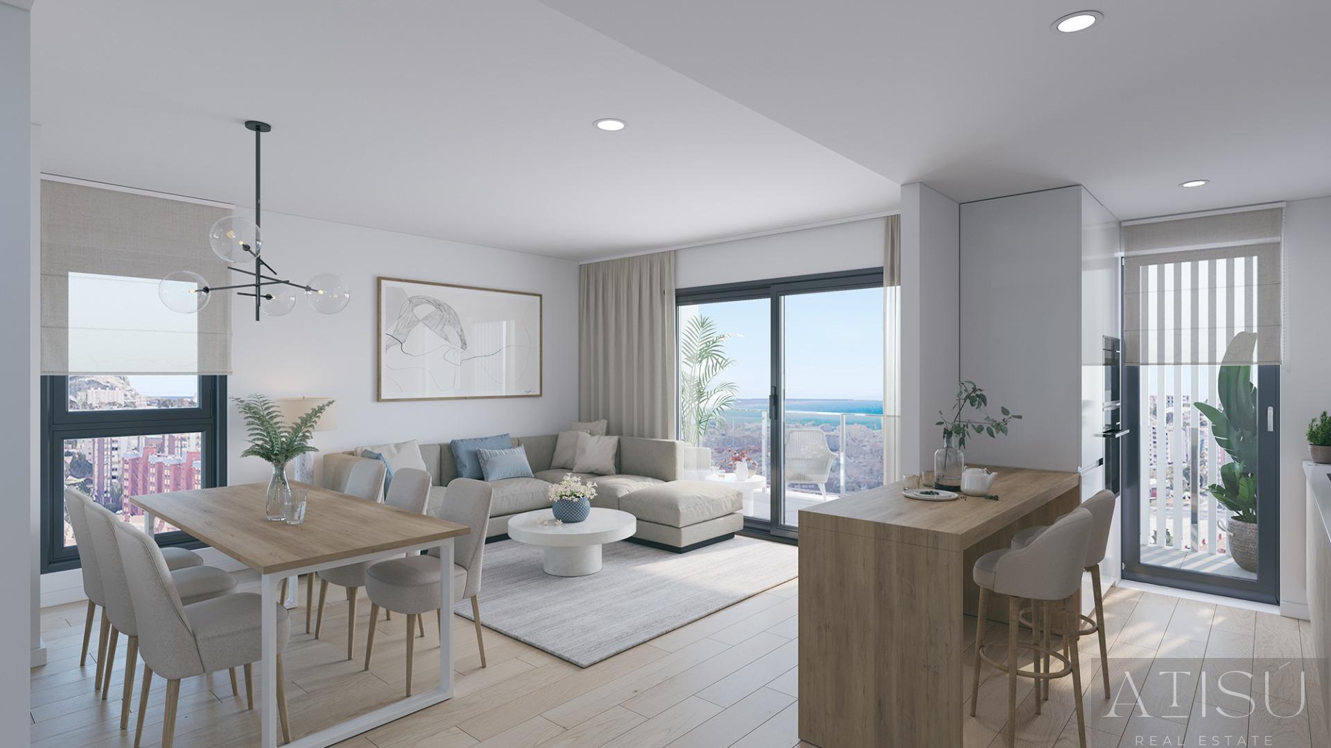 Venta de Ático en Alicante