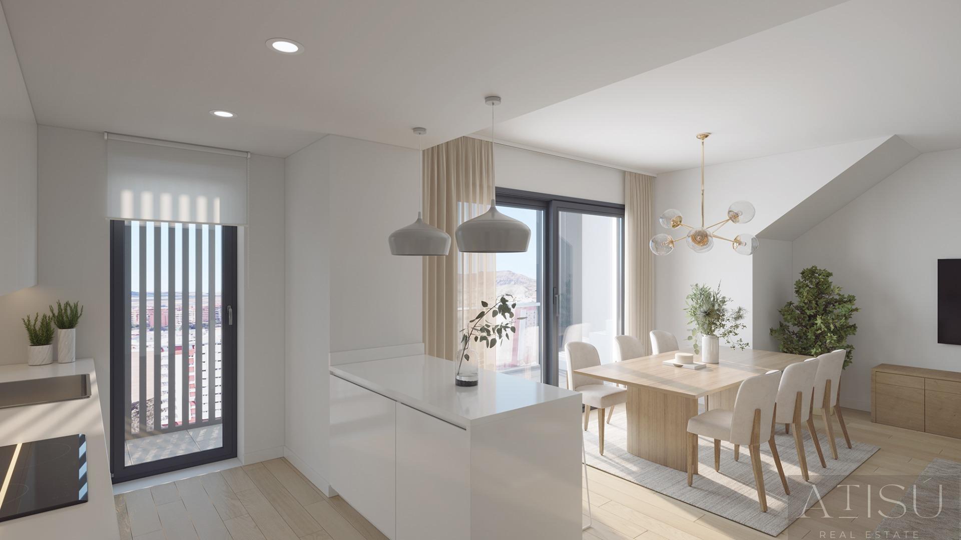 Venta de Ático en Alicante