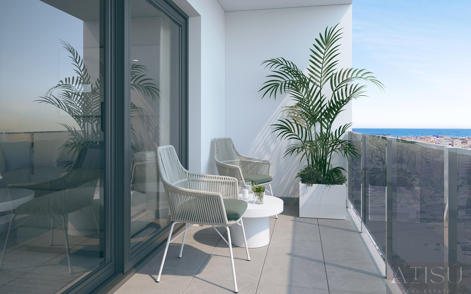 Venta de Ático en Alicante