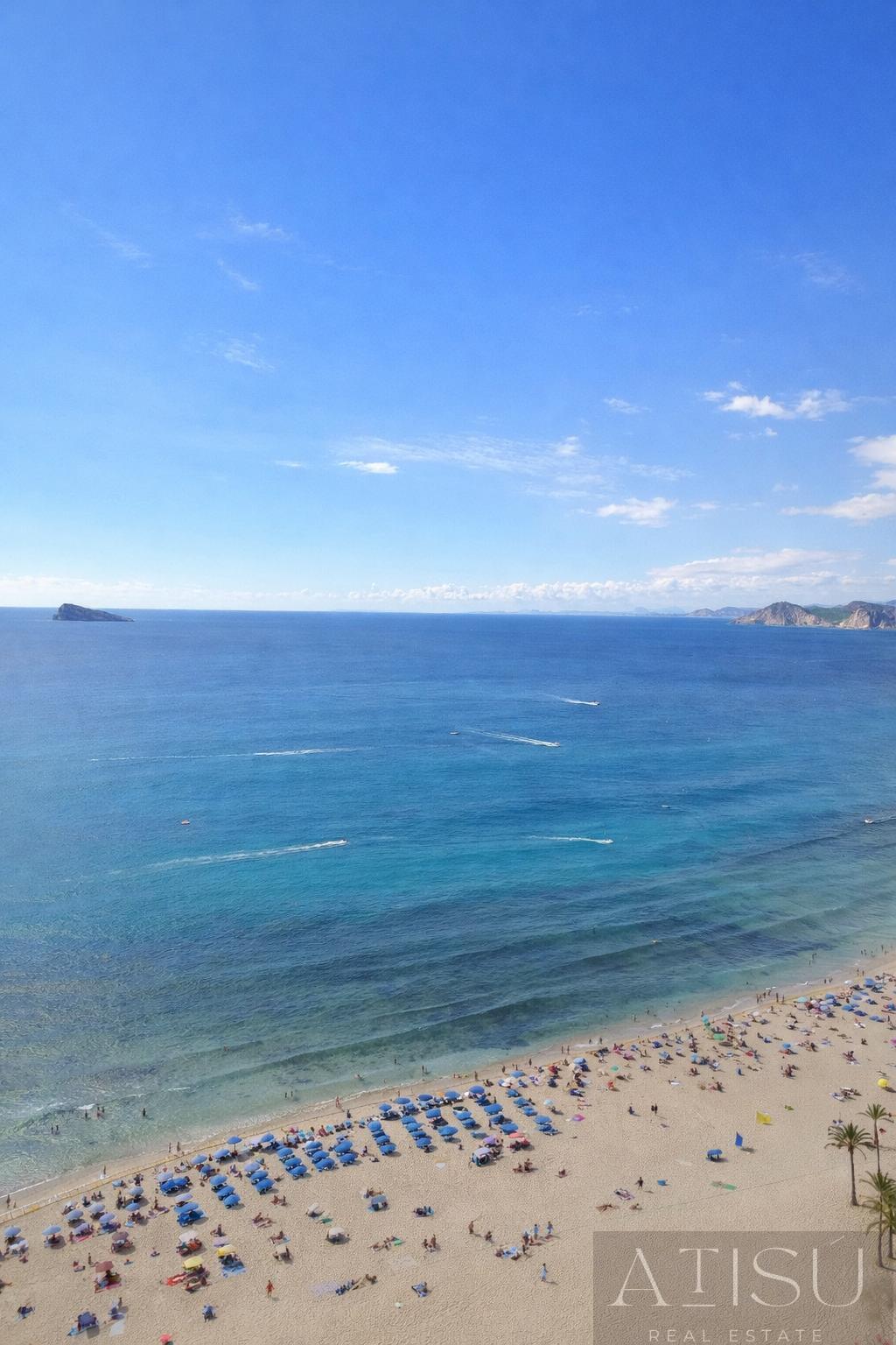 Venta de dúplex en Benidorm