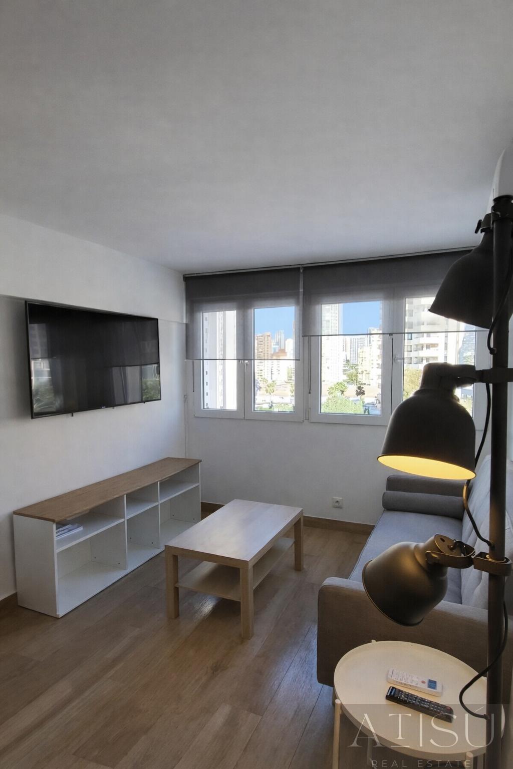 Venta de dúplex en Benidorm