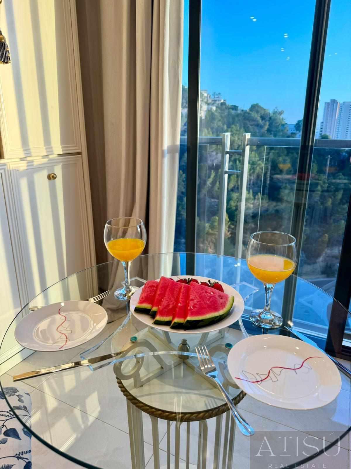 Venta de piso en Benidorm