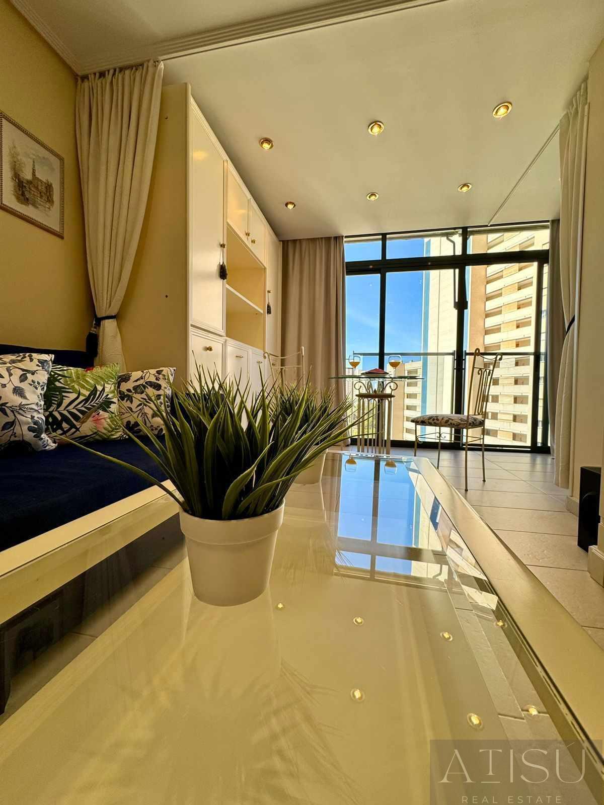 Venta de piso en Benidorm