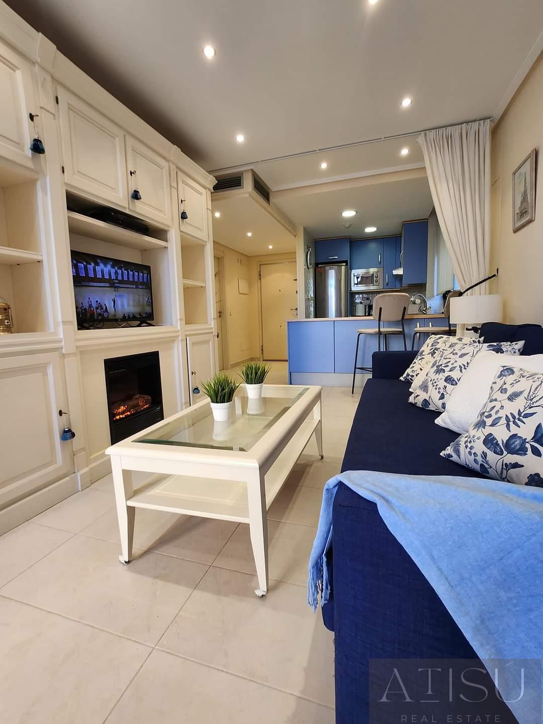 Venta de piso en Benidorm