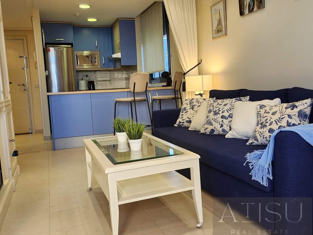 Venta de piso en Benidorm