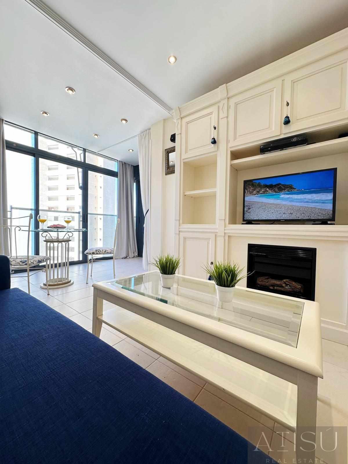 Venta de piso en Benidorm