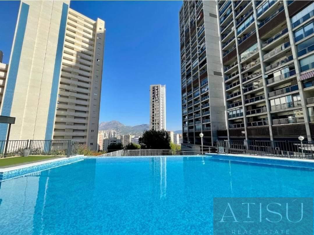 Venta de piso en Benidorm