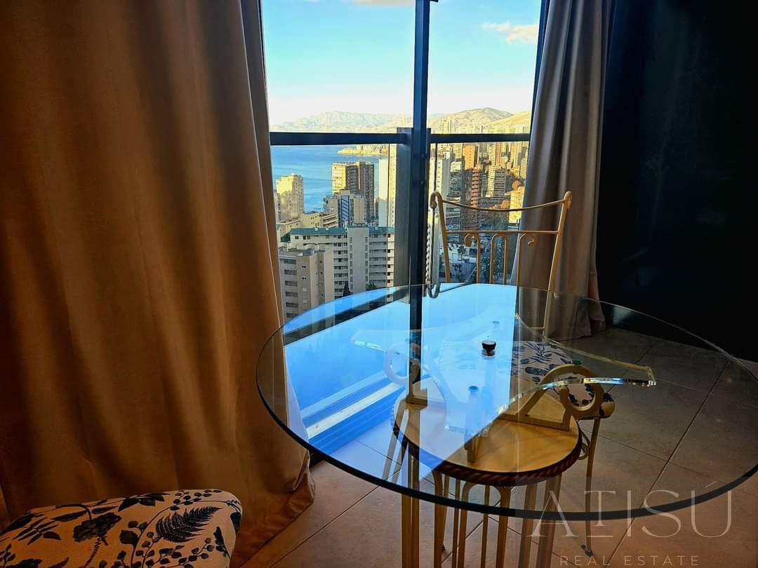 Venta de piso en Benidorm