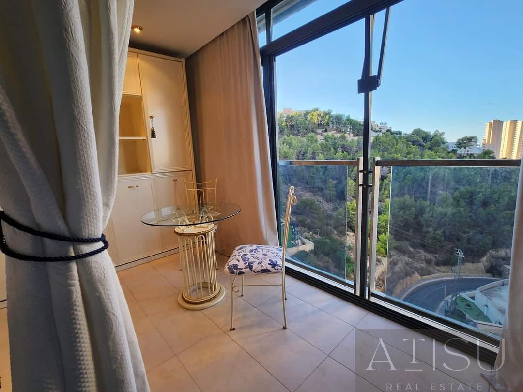 Venta de piso en Benidorm