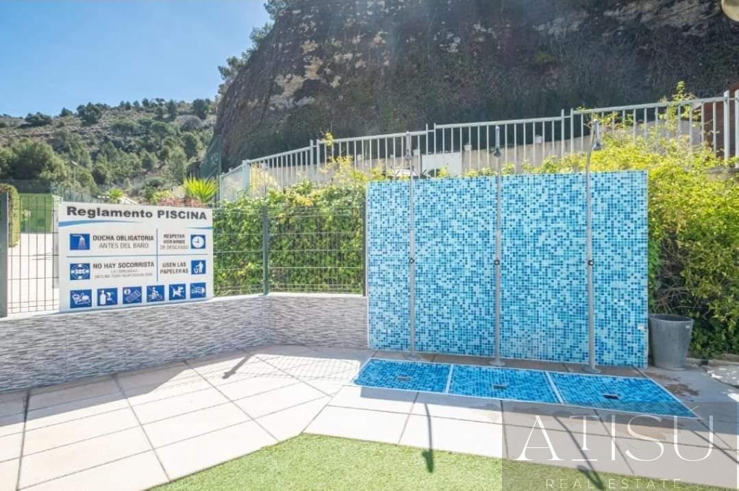 Venta de piso en Benidorm