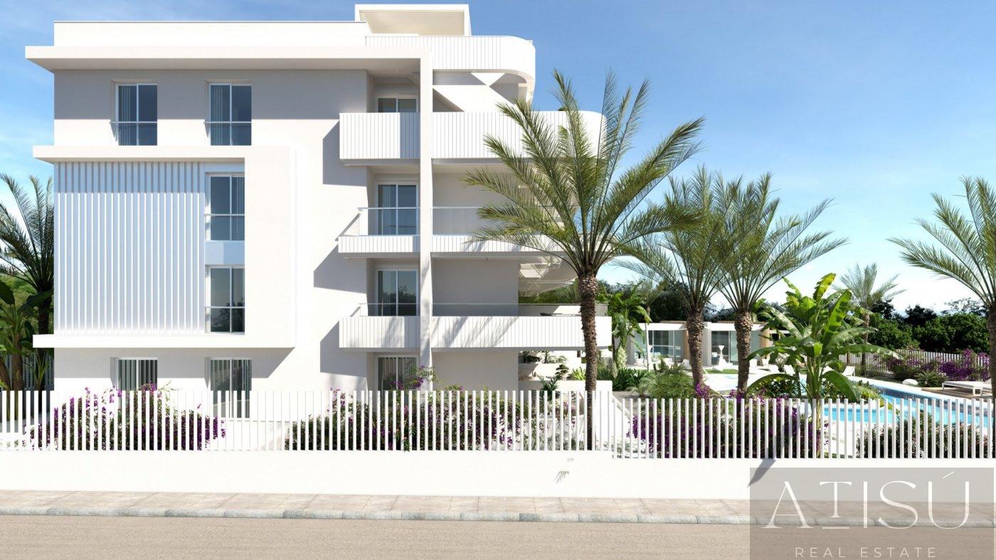 Vente de appartement dans Orihuela costa
